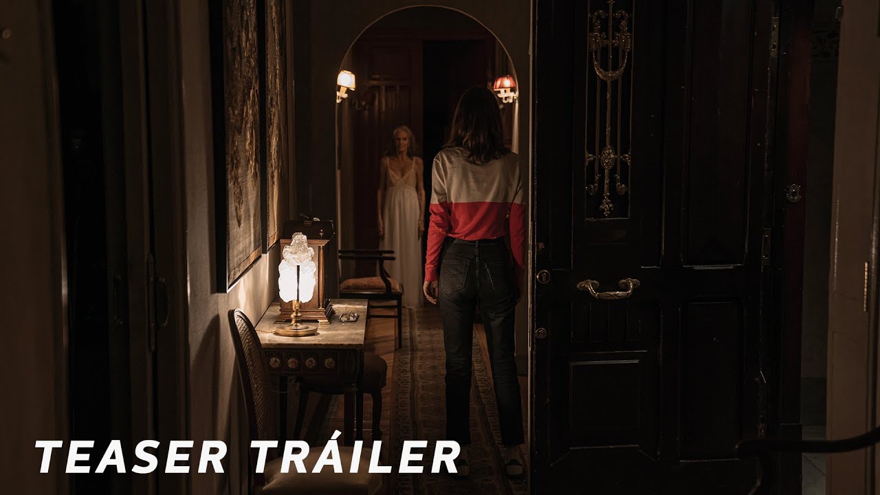 LA ABUELA: Teaser Tráiler Oficial HD. Ya en cines.