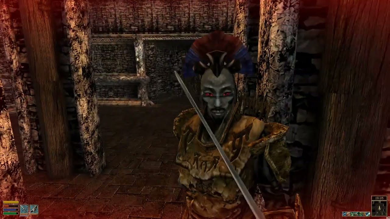 The Elder Scrolls 3: Morrowind [FullRest Repack] 4.0 - 31 - Андасред