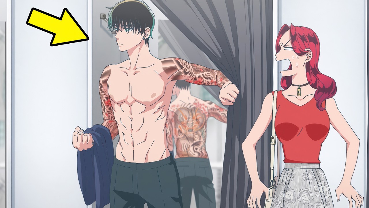 Girl Was Forced To Marry The Most Dangerous Yakuza