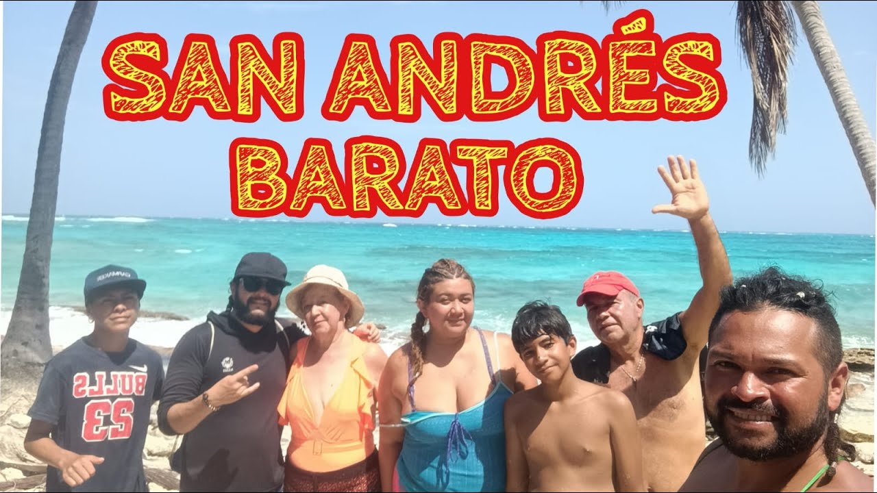 San Andrés islas COLOMBIA ✅tips de ahorro ✈️actividades - que hacer? Guia con poco presupuesto