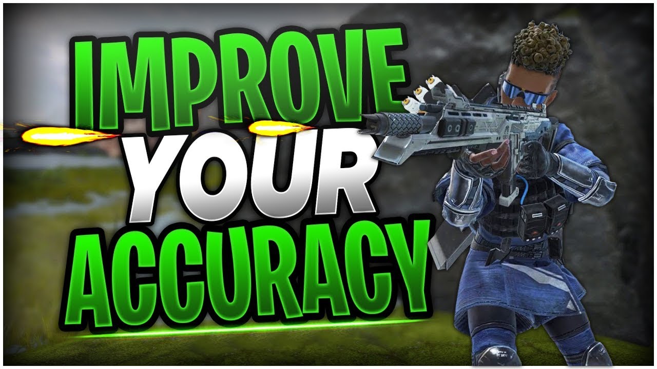 How To IMPROVE YOUR AIM in Apex Legends Season 4 on Console! (Custom Aim Training Course)