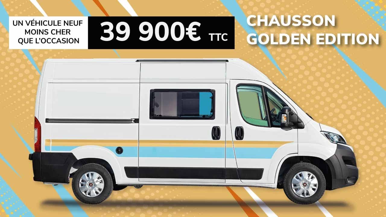 CHAUSSON GOLDEN LINE