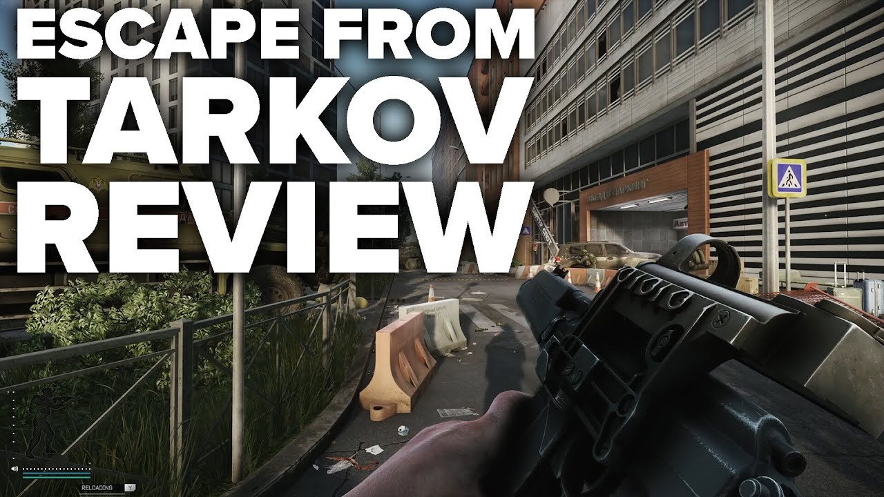 Escape From Tarkov Review - The Final Verdict