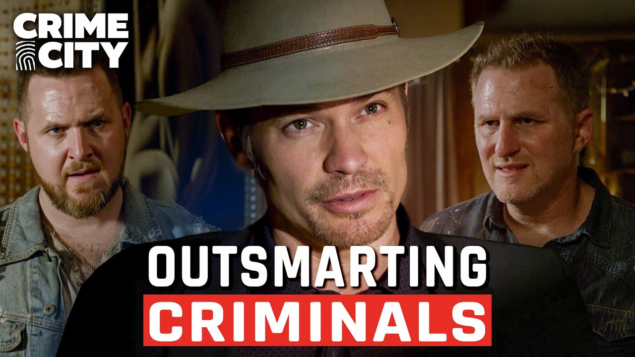 6 Times Raylan Givens Outsmarted Criminals in Justified Season 5 (Timothy Olyphant)