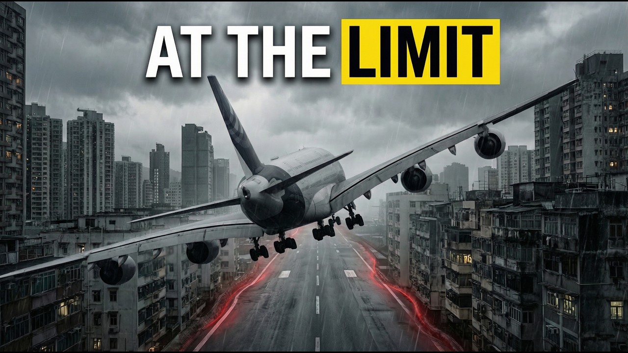 This Airport Can&rsquo;t Keep Up Anymore. Here&rsquo;s Why That&rsquo;s Dangerous