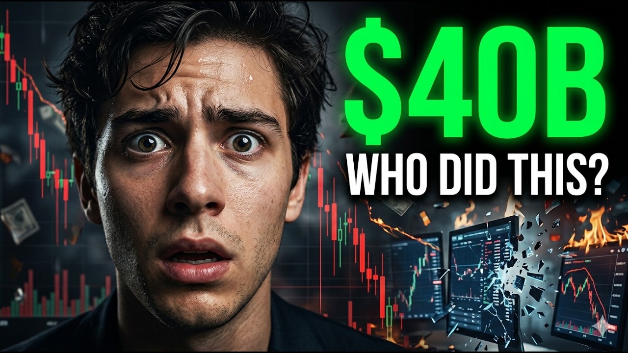 The $40B Crypto Collapse That Wiped Out Millions