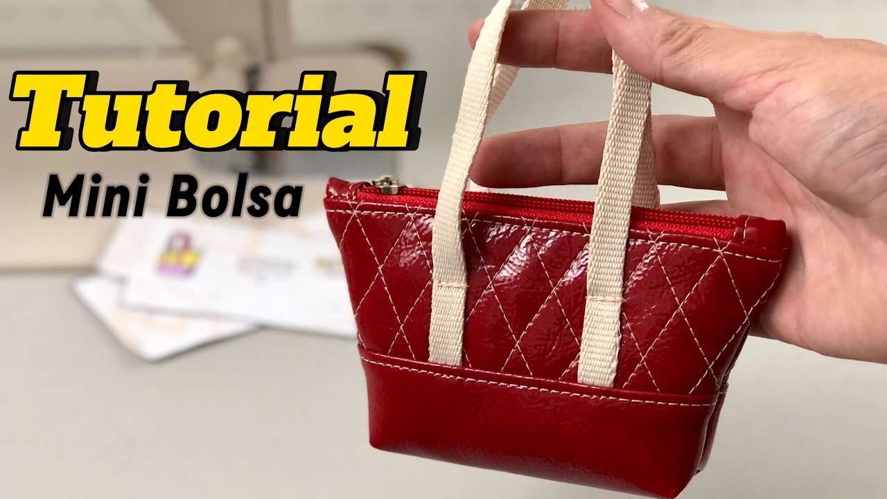 Como Fazer Bolsa com Matelassê Passo a Passo Completo - DIY
