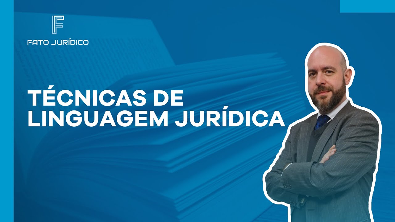 Técnicas de Linguagem Jurídica