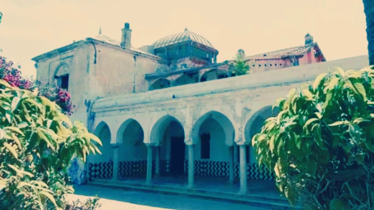 ORAN Mosquée de Pacha    وهران الباهية بتاريخها مسجد الباشا
