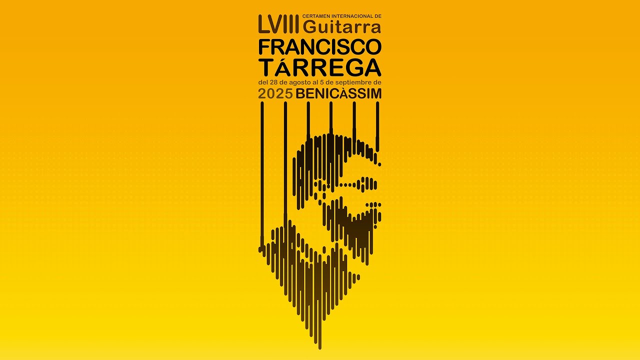 LVIII Certamen Internacional de Guitarra 