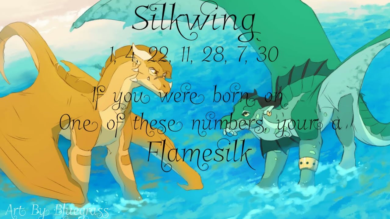 | Wings Of Fire | OC Maker |
