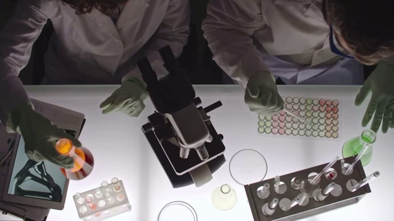 Tecnico superior laboratorio clínico y biomedico