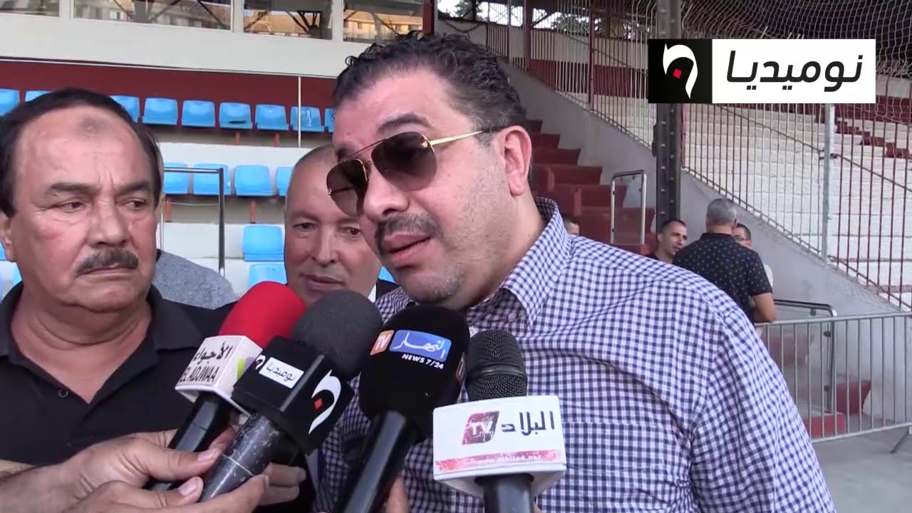 الحاج احمد بابا ينتقد المدرب المغربي بادو زاكي