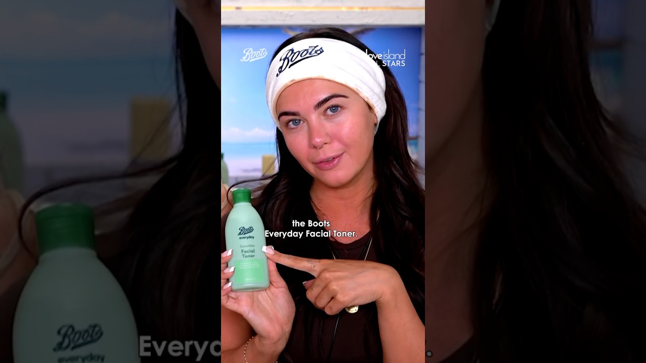 Helena and Belle get Unready with Boots | Love Island All Stars 2026