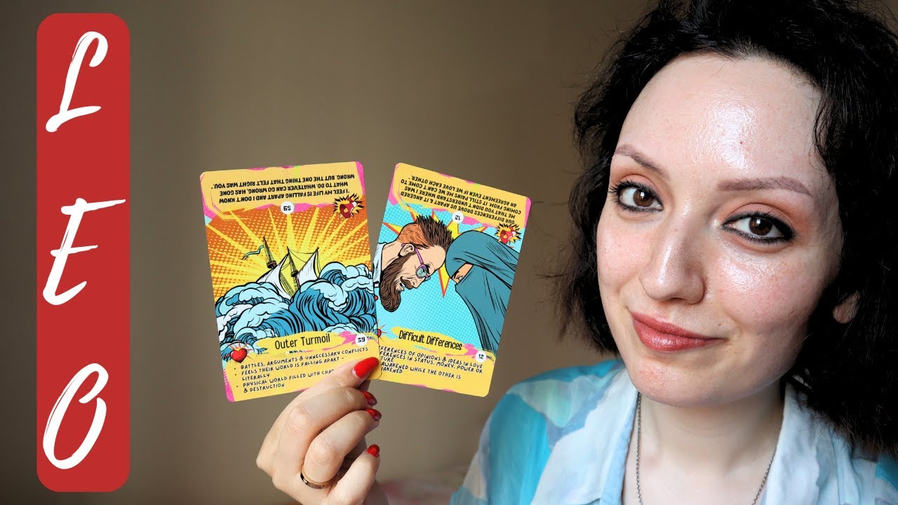 Leo Love Tarot ♌️ Despite All Your Major Differences, This Connection Will Come Back Together 🌹
