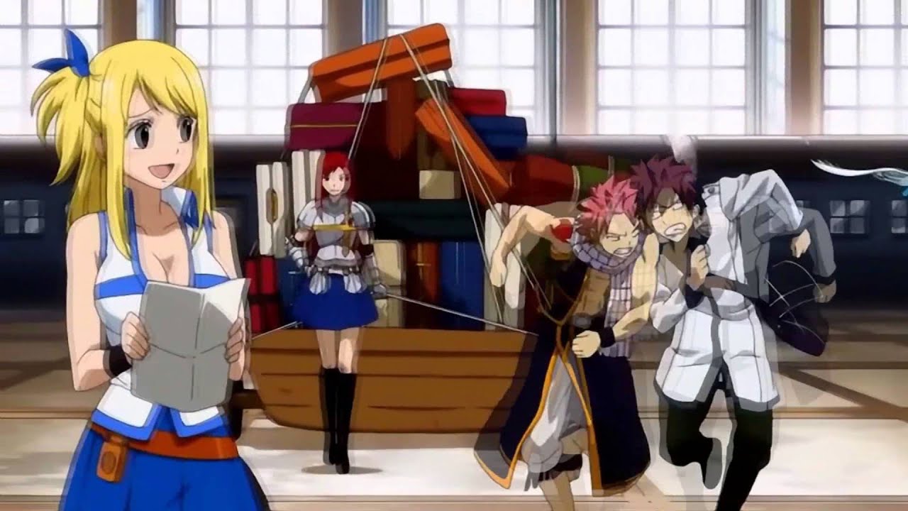 Multi Anime Opening - Can Do