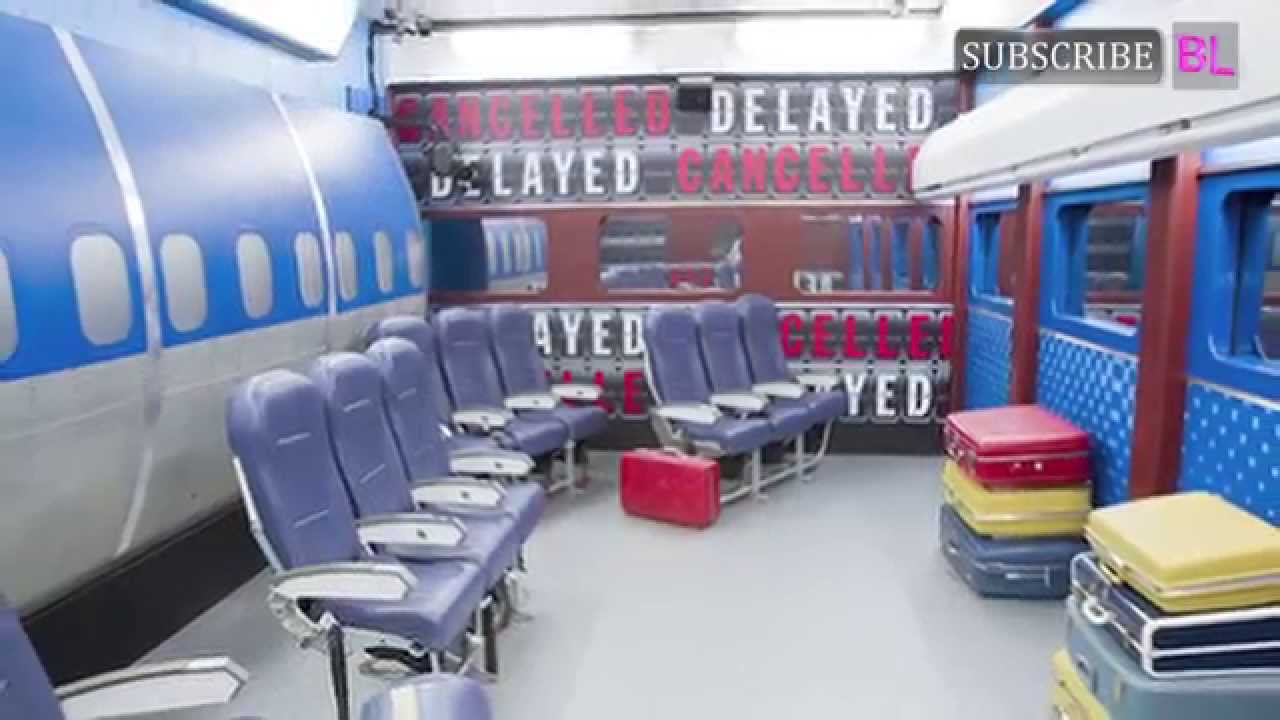 Leaked: Inside pictures of Salman Khan&rsquo;s Bigg Boss 8 house?