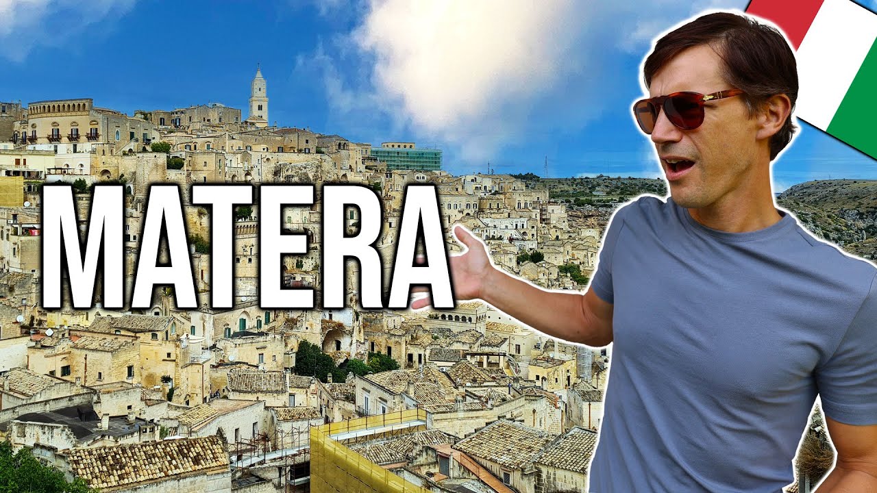 MATERA DAY TRIP GUIDE to Italy's City of Sassi 2026🚶🇮🇹😯