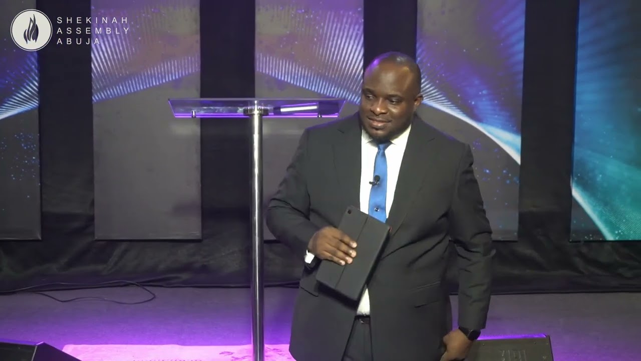 Built to Last Part 1 - Pastor Chibueze Dike - 1st February 2026