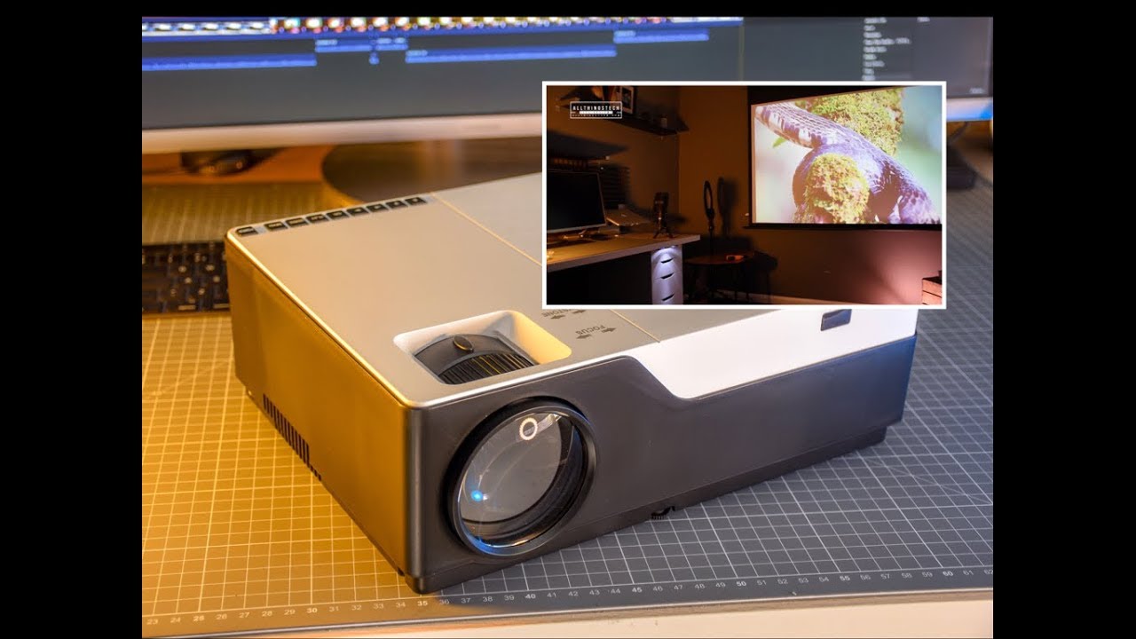 Finally an Affordable FULL HD 1080P Projector | The Artlii Stone 1