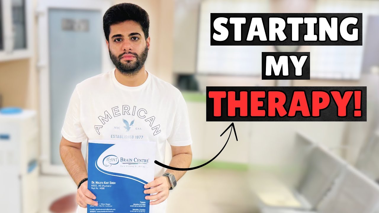 Beginning My Mental Health Journey | First Time Seeing a Psychiatrist!