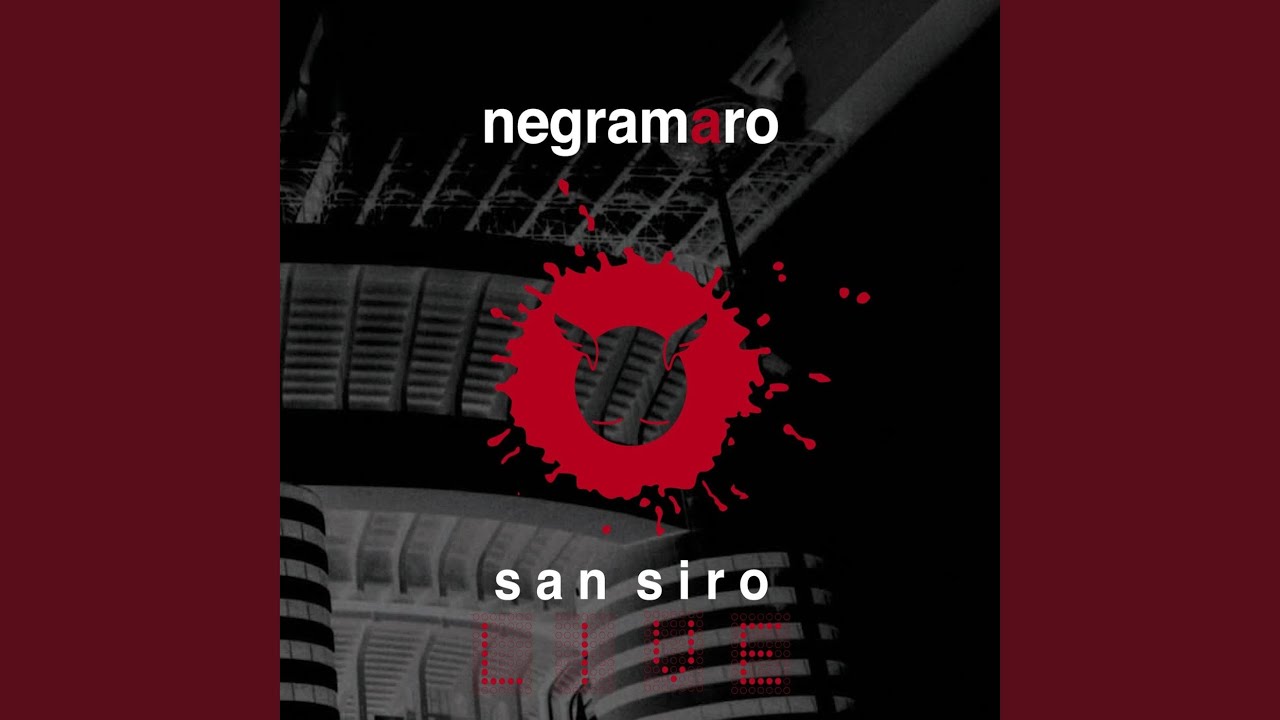 Una volta tanto (Canzone per me) (San Siro Live Version)