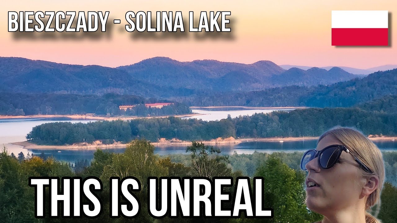 MAGICAL GATEWAY TO THE BIESZCZADY - SOLINA LAKE, POLAND