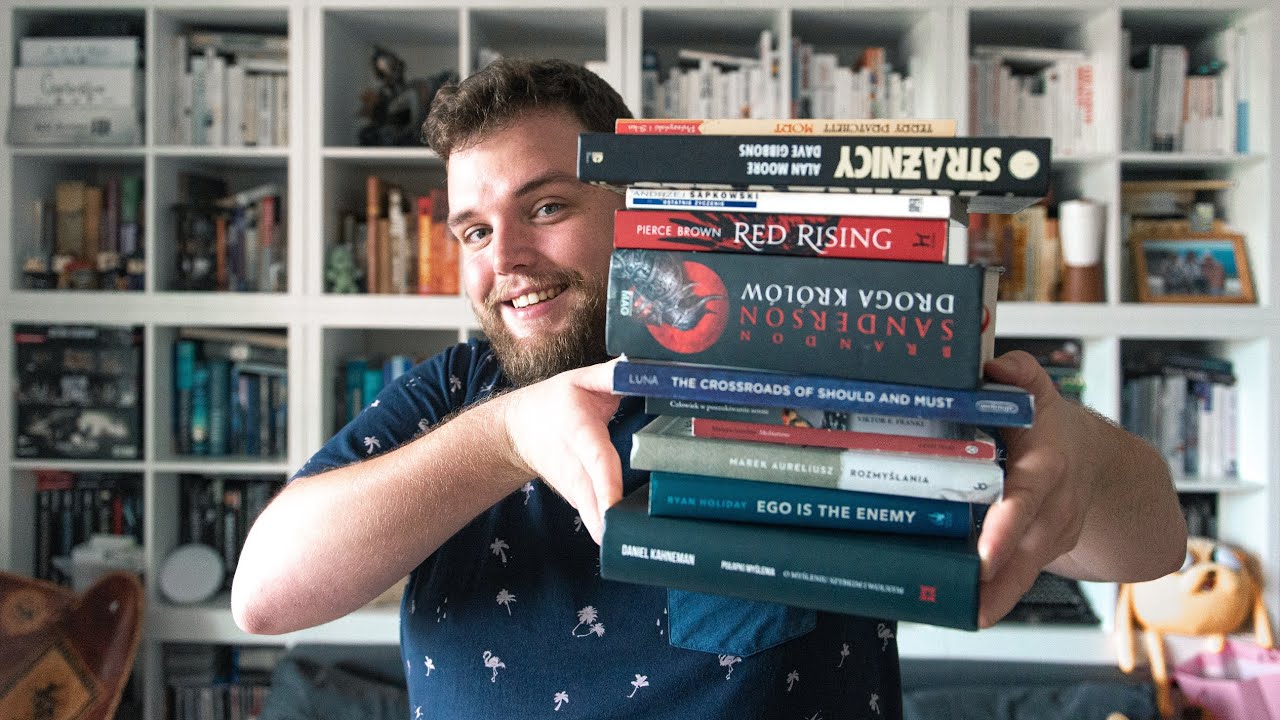 5 книг, которые должен прочитать КАЖДЫЙ