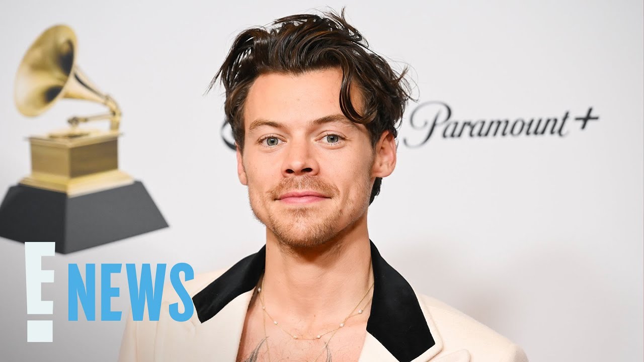 Harry Styles Returns to Music With Song 