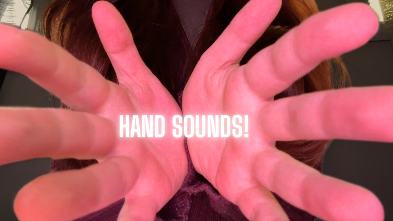 ASMR POV Head Massage *Fast and Aggressive*