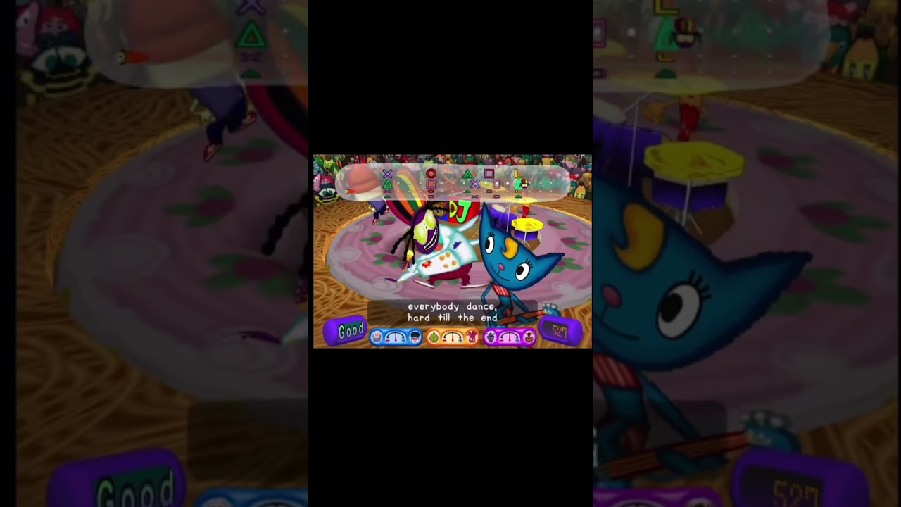 Parappa says 67!!!
