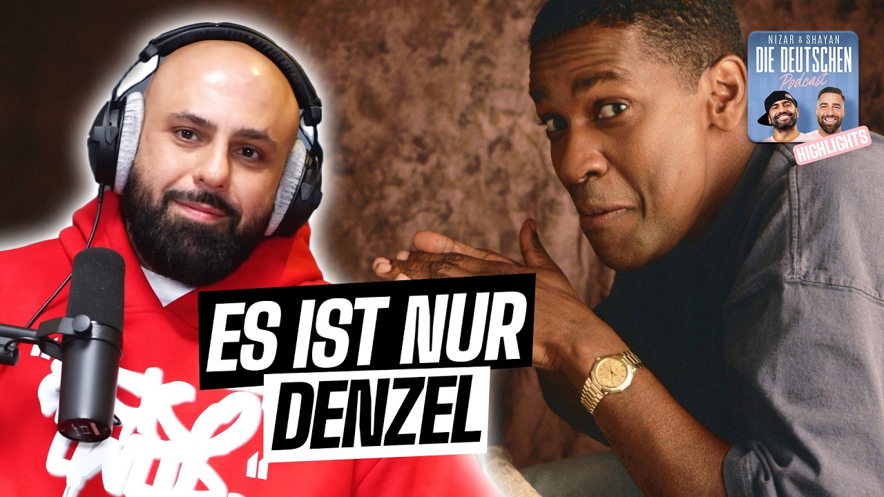 Denzel Washington: Marke, Ikone oder nur Denzel?