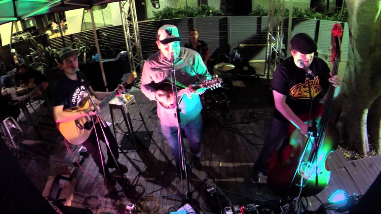 Bad Religion - American Jesus ( The Punk Rock Hillbilly ) Hits & Pits Sydney 2014