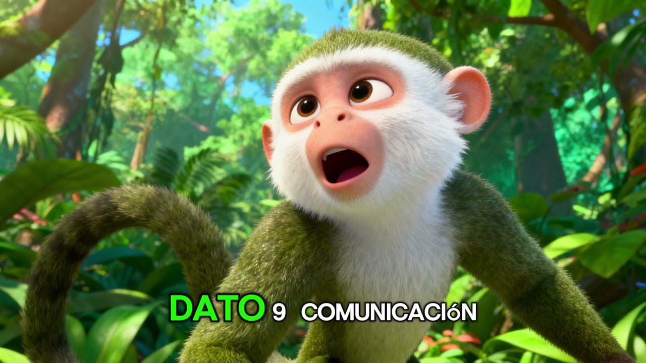 El Mono Ardilla.