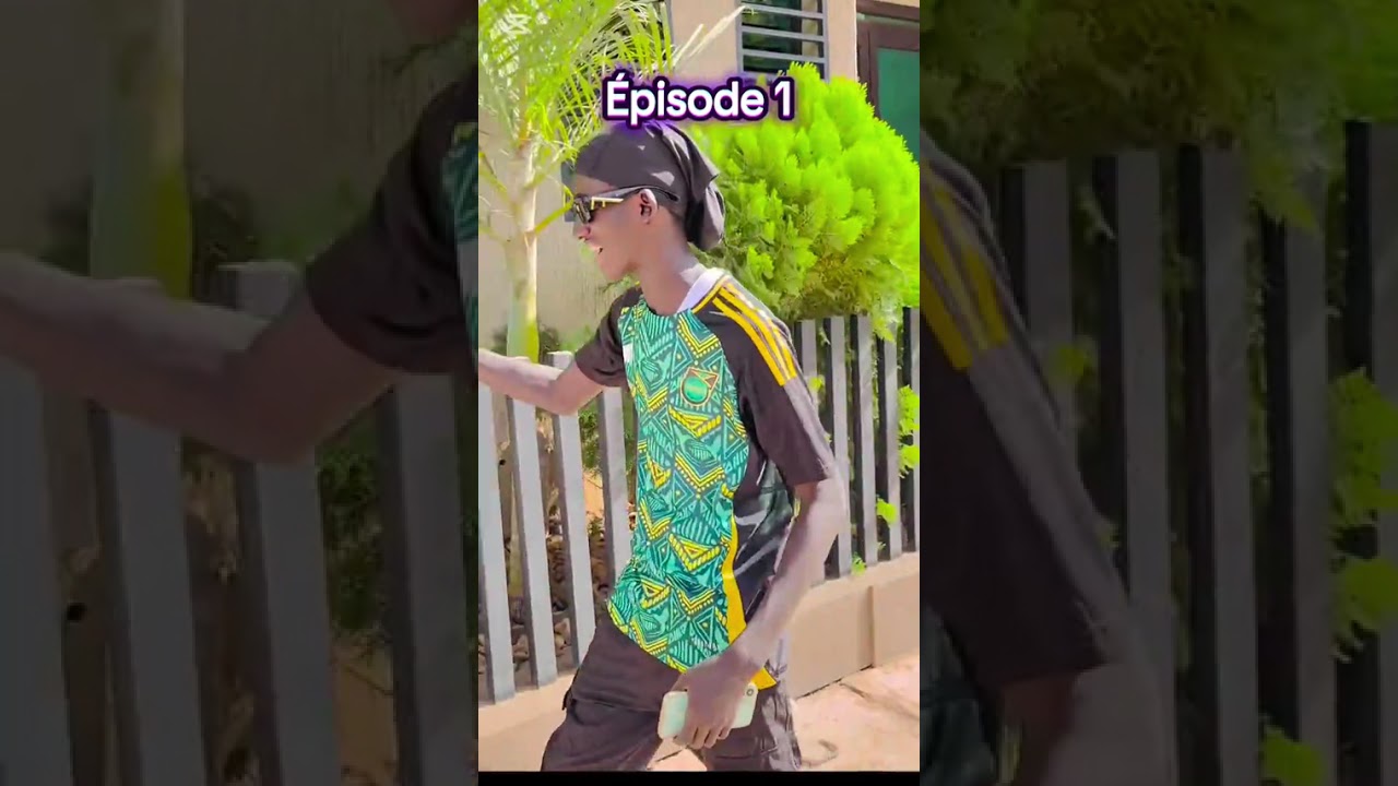 Le rêve des jeunes à bko