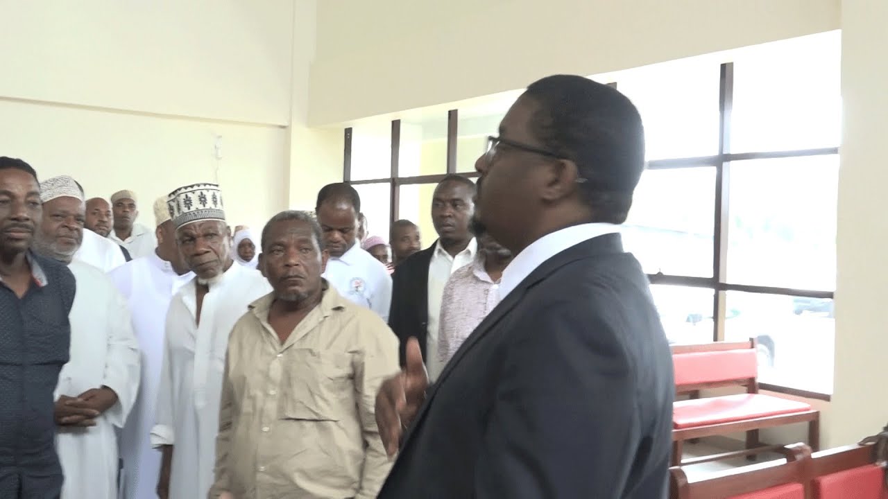 KINACHOENDELEA KESI YA WALIOKUWA WAGOMBEA WA UWAKILISHI ACT