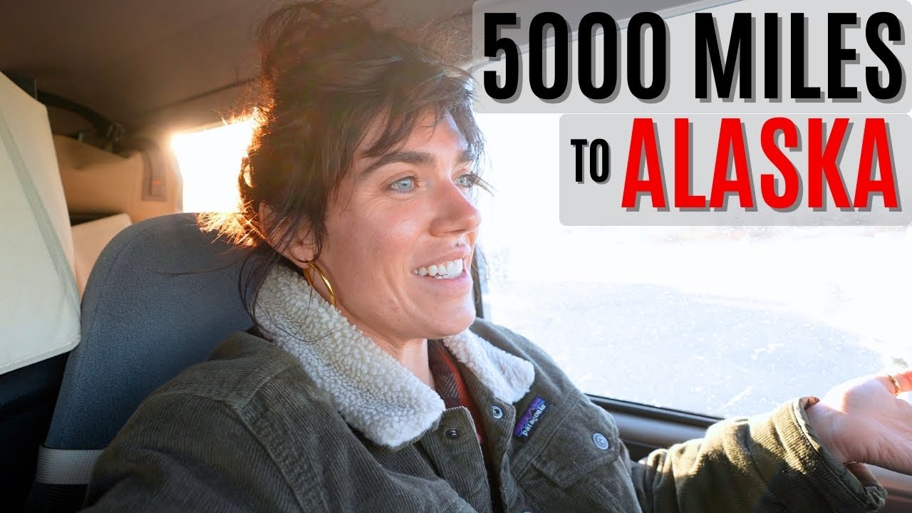 Driving from Florida to Alaska in my 1996 OBS 7.3 F350