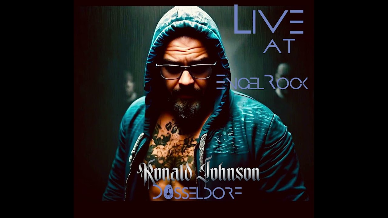 Ronald Johnson Live at Engelrock D&uuml;sseldorf (Official Spit on me)