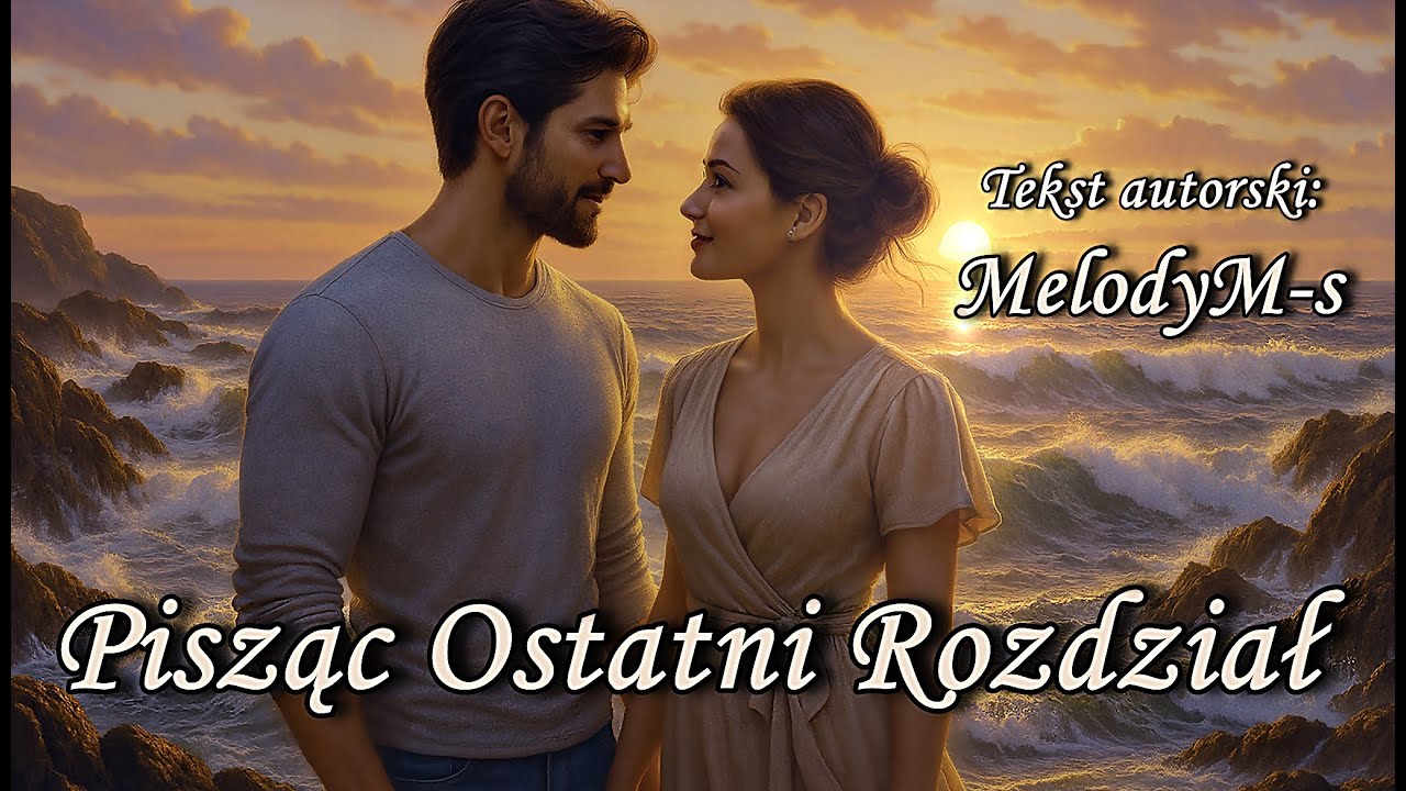 MelodyM-s  / Pisząc Ostatni Rozdział - duet |  (Oficjalny Teledysk &middot; Tekst Autorski)