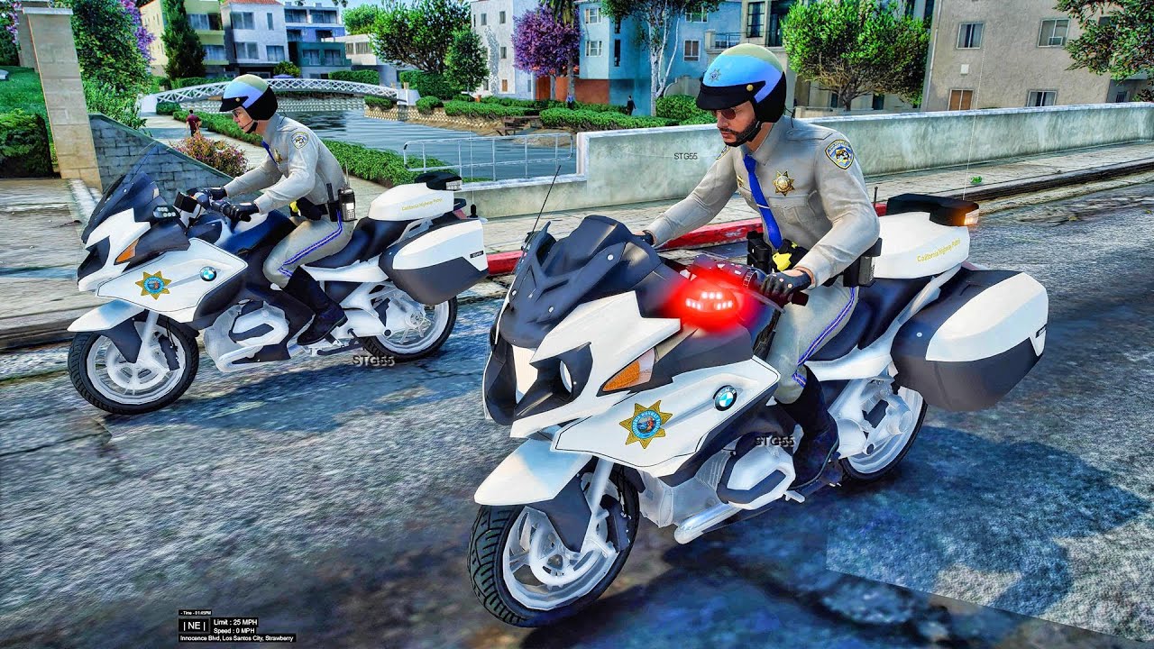 City Patrol|| GTA 5 Mod Lspdfr|| LAPD #lspdfr #stevethegamer55