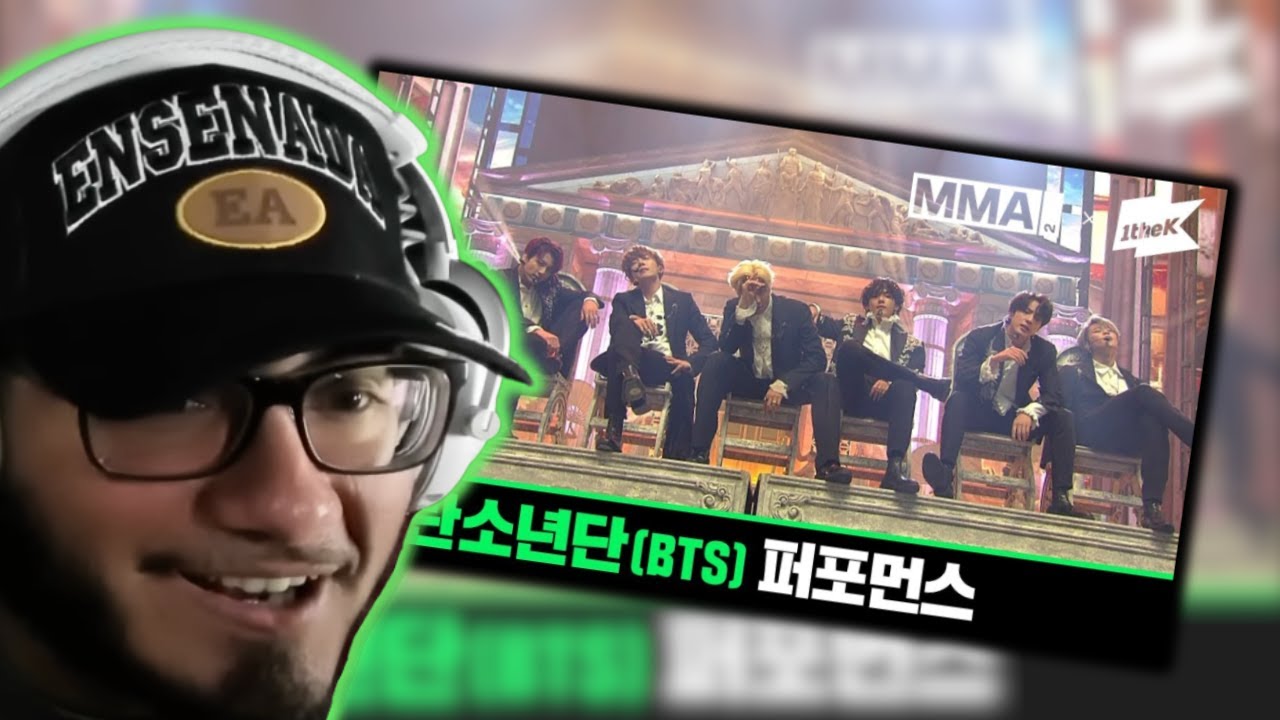 I Finally Watched BTS at MMA 2019… and WOW. (Full Performance Reaction)