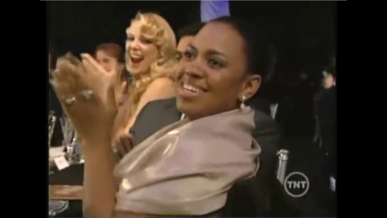 Chandra Wilson | Sag Awards (2007) 
