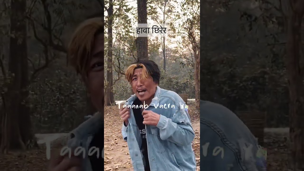 #nepal #nepalicomedy #comedy #garima #tiktoknepal #tiktok #nepalitiktok #ramilo #comedyreel