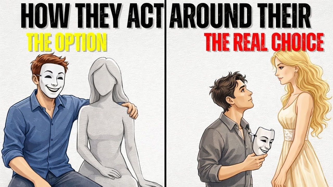 Why Avoidants Treat Options Better Than Their Real Choice (The Psychology)