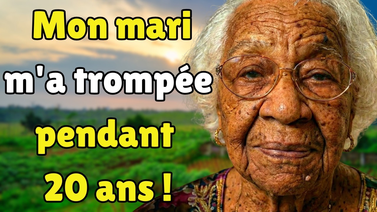 La trahison qui a détruit ma vie : 20 ans de mensonges et une révélation qui m'a tout pris