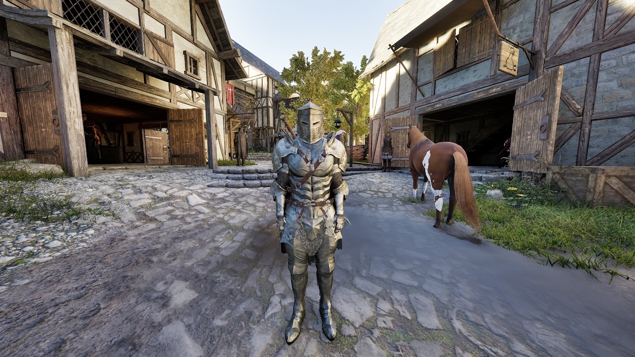 Mortal Online 2 PvP