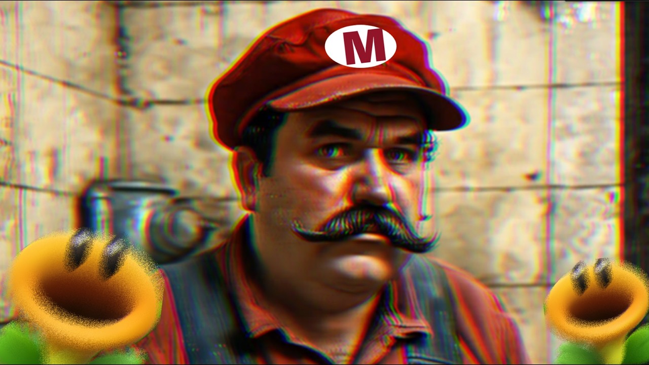 When you get to the DIFFICULT side of Super Mario Games... | Super Mario Bros. WONDER