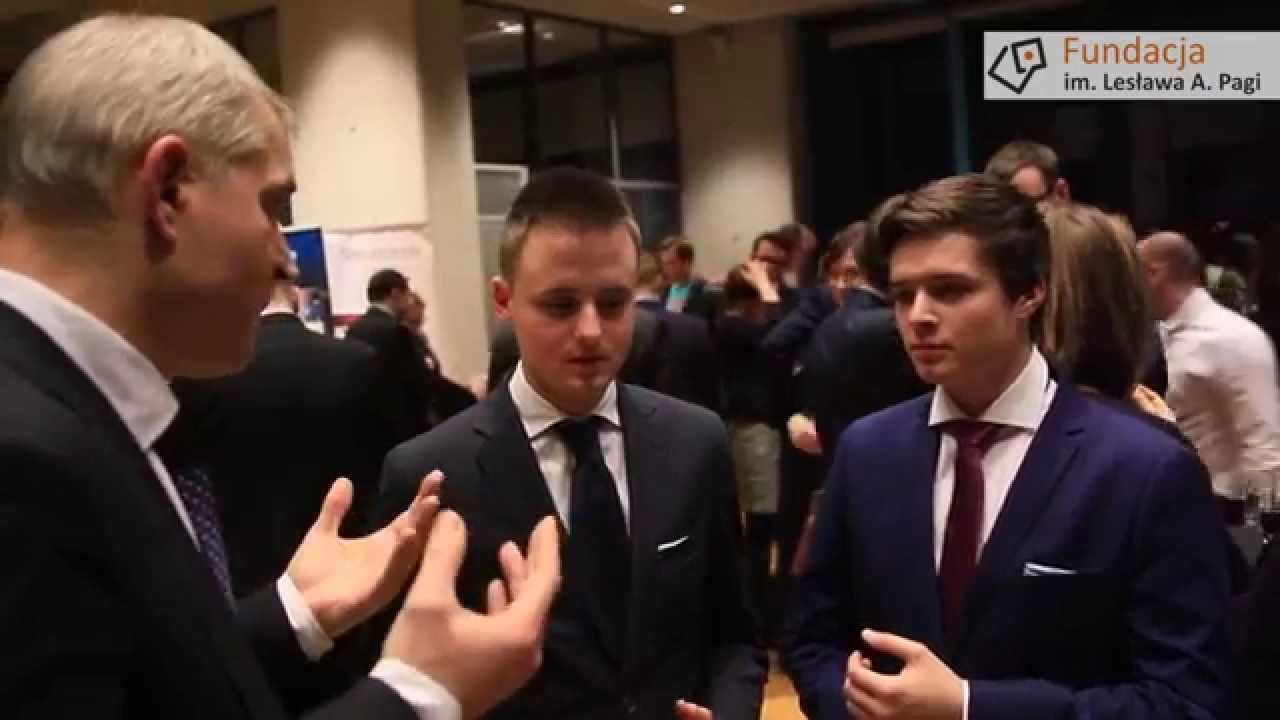 Gala podsumowania Think Paga! Akademia Analiz i Mediów [15.01.2015]