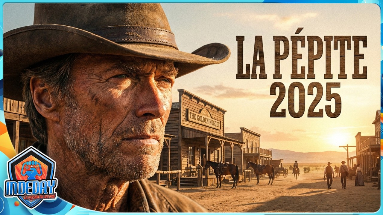Cowboy Life Simulator : Un Red Dead Redemption Ind&eacute; ? (Gameplay FR)