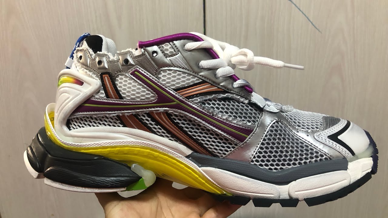 Fashion Balenciaga Runner Shoes Review from Cindy 